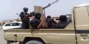 انفجار يستهدف قوات الانتقالي في أبين عقب تعرضها لهجوم جوي