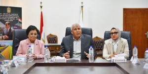 الصحة تشيد بجهود الوادي الجديد في تنفيذ خطة تحسين الخصائص السكانية وتحقيق أهداف الاستراتيجية الوطنية للسكان