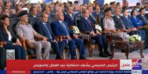 الرئيس السيسي: مصر بعقول وسواعد أبنائها المخلصين ستظل منارة للإنتاج والتنمية