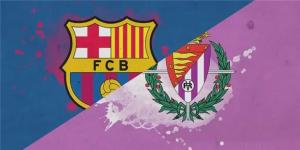 قمة مرتقبة ..برشلونة أمام ريال بلد الوليد في الدوري الأسباني