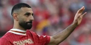 محمد صلاح يتصدر قائمة أفضل 10 لاعبين فى الدوري الإنجليزي موسم 2024-25