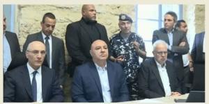 عون من سراي بعبدا: العمل الذي تقومون به مهم وكبير ولديّ ثقة بأن العملية الانتخابية ستُستكمَل بخير وسلامة