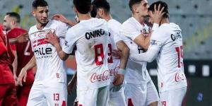 مشاهدة مباراة الزمالك ضد البنك الأهلي بث مباشر اليوم في الدوري