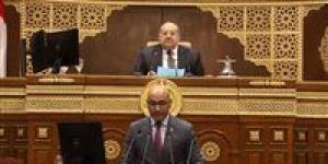 النائب علاء مصطفى يستعرض طلبه أمام الجلسة العامة بشأن مكافحة التطرف الديني وتعزيز ثقافة التسامح في مصر