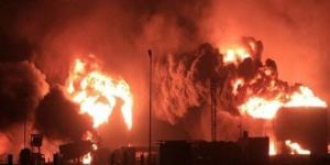 الجيش الإسرائيلي يؤكد قصف أهداف تابعة للحوثيين في الحديدة باليمن ردا على قصف اسرائيل