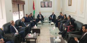 أمين عمّان يهنئ مجلس نقابة الصحفيين الجديد ويؤكد دعمه لدور الإعلام الوطني