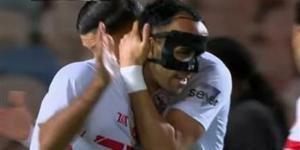 ناصر منسي يقتحم قائمة أسرع الأهداف في تاريخ الدوري