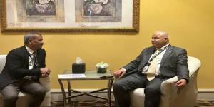وزير العمل يبحث مع نظيره البنغالي قضايا مشتركة تخص العمالة البنغالية في الأردن