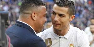 شاهد .. ظهور صادم لرونالدو مخمورا فى أحد مطاعم مدريد