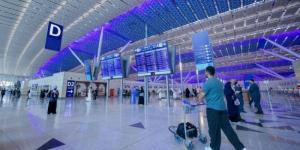4.25 مليون مسافر عبر مطار الملك عبدالعزيز خلال شهر أبريل