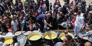 الأمم المتحدة: استعمال الاحتلال الإسرائيلي الغذاء كسلاح للحرب في غزة مرفوض