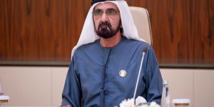 محمد بن راشد: هدفنا الوصول لمساهمة تبلغ 450 مليار درهم من القطاع السياحي خلال الـ6 سنوات القادمة