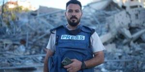 يا فرحة ما تمت.. استشهاد صحفي فلسطيني بعد ولادة ابنته بساعات