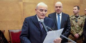 تجميد مفعول تراخيص حمل الأسلحة في محافظتي الشمال وعكار من 10 الى 13 أيار