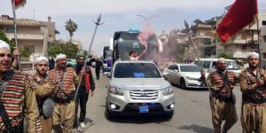 عودة 80 عائلة مهجرة من الشمال السوري إلى منازلها في حمص