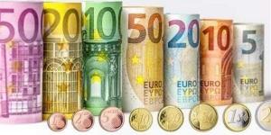 تراجع سعر اليورو مع بداية تعاملات اليوم فى البنوك المصرية
