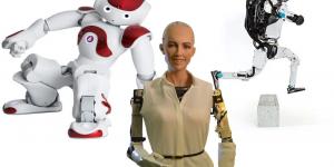 بكين تستضيف مؤتمر الروبوتات العالمي 2025 أغسطس المقبل