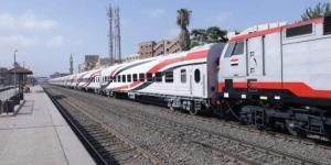 مواعيد القطارات على خط «القاهرة - الإسكندرية» اليوم الجمعة 9 مايو 2025