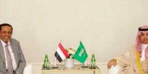 مباحثات يمنية سعودية لتعزيز التعاون في مجال الطيران المدني