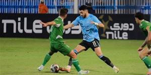 التشكيل الرسمي لمباراة الاتحاد السكندرى وغزل المحلة بالدورى