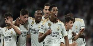 كلاسيكو الأرض.. 3 لاعبين يغيبون عن ريال مدريد أمام برشلونة 