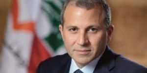 باسيل: التصويت اليوم هو للبترون