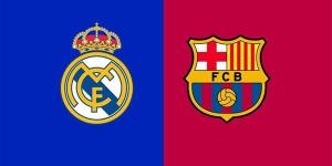 مواجهة قوية.. بث مباشر لمباراة برشلونة وريال مدريد في الدوري الإسباني