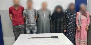 بعد تداول الفيديو.. ضبط المتهمين في مشاجرة داخل مسجد بالقاهرة