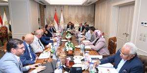 وزير الشباب يترأس اجتماع مجلس إدارة صندوق التمويل الأهلي