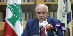 القصيفي رحب باقرار الحكومة قانون تنسيب الصحفيين من غير المرتبطين بعقود عمل إلى الضمان الاجتماعي