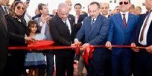 رئيس النيابة الإدارية يشهد افتتاح فرع الهيئة بمدينة أسيوط الجديدة