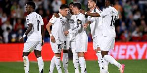 ريال مدريد يستضيف مايوركا في الدوري الإسباني