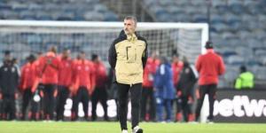 أول تعليق من خوسيه ريفيرو على ارتباط اسمه بتدريب الأهلي