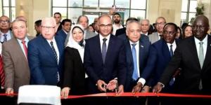 القوات المسلحة تشارك بجناج مميز فى المعرض الدولى " Waterex Expo 2