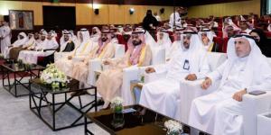 وكيل محافظة الأحساء يشهد اللقاء الحواري “الأسرة ثروة وطن”