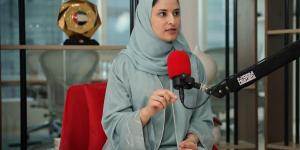 سارة الأميري: المحنة في حياتنا "منحة" والتحديات سر النجاح