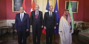 فرنسا والسعودية تُطلقان تحضيرات مؤتمر حل الدولتين