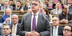 النائب طارق رضوان: المواطن بقى عايز يشوف فعل مش وعود لأنه شبع كلام من الأحزاب