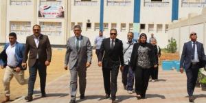 تعليم الجيزة تنفى ما تم تداولة من صور تخص امتحان مادة الهندسة لطلاب الشهادة الإعدادية