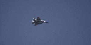 "النشرة": تحليق للطيران الحربي الإسرائيلي فوق الجنوب