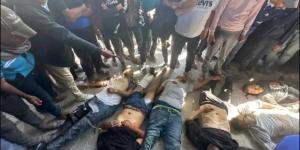 الأطفال في غزة .. طفولة تحت القصف وأحلام لا تموت