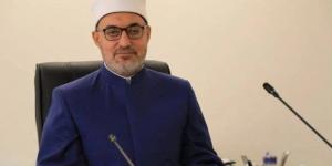 مفتي الجمهورية: ندعم جهود باكستان في مواجهة الفكر المتطرف