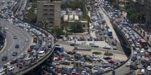 قبل ما تتحرك من بيتك.. مناطق الزحام المروري بمحافظتي القاهرة والجيزة