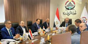 قيادات حزب الجبهة الوطنية تناقش الاستعدادات للانتخابات البرلمانية