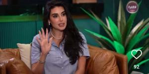 ياسمين صبري: المشروع اكس حطني في المكان الصح ومبحبش اعمل مسلسلات منصات
