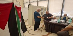 البعثة الطبية الأردنية في مكة تعاملت مع أكثر من ألفي مراجع