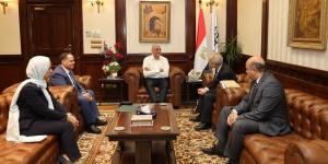 بدء تطوير المشروعات الصناعية الصغيرة بالمنيا والإسكندرية بالتعاون مع الجايكا 
