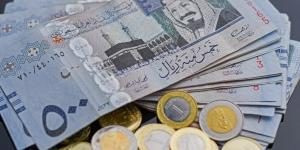 بكام سعر الريال السعودي اليوم في البنوك المصرية؟