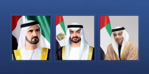 رئيس الدولة ونائباه يهنئون رئيس رومانيا بمناسبة انتخابه وأدائه اليمين الدستورية