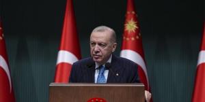 أردوغان: استقرار سوريا يعود بالفائدة على دول المنطقة